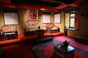 四川省・の写真　景観国道317号を行く8-6