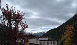 四川省・の写真　景観国道317号を行く9-9