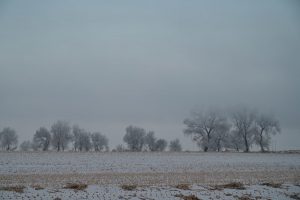 吉林省・の写真　冬の恋情その1-10-7