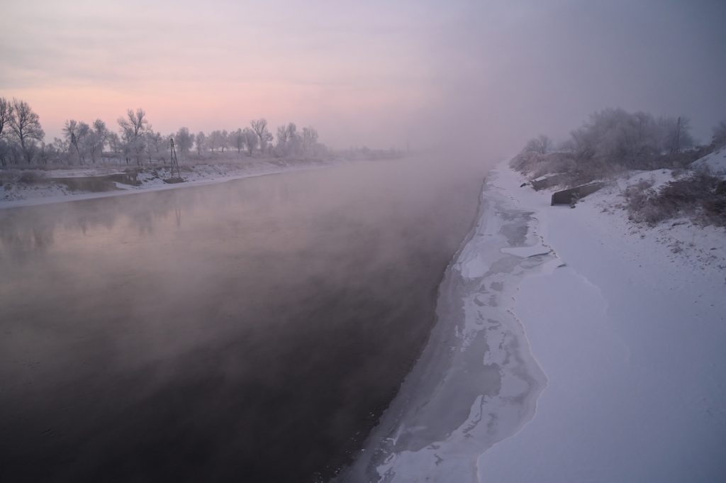 吉林省・の写真　冬の恋情その1-4-3