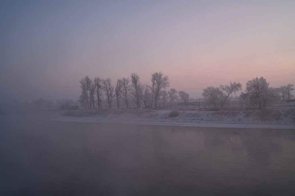 吉林省・の写真　冬の恋情その1-4-4