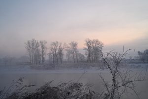 吉林省・の写真　冬の恋情その1-4-7