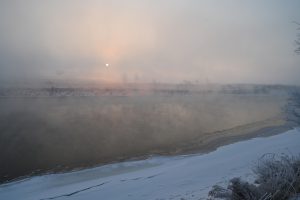 吉林省・の写真　冬の恋情その1-4-8