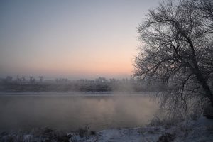 吉林省・の写真　冬の恋情その1-4-9