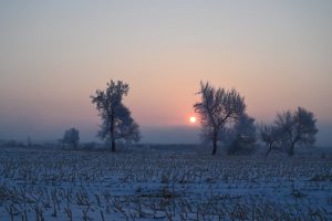 吉林省・の写真　冬の恋情その1-6-10