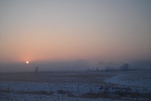 吉林省・の写真　冬の恋情その1-6-6