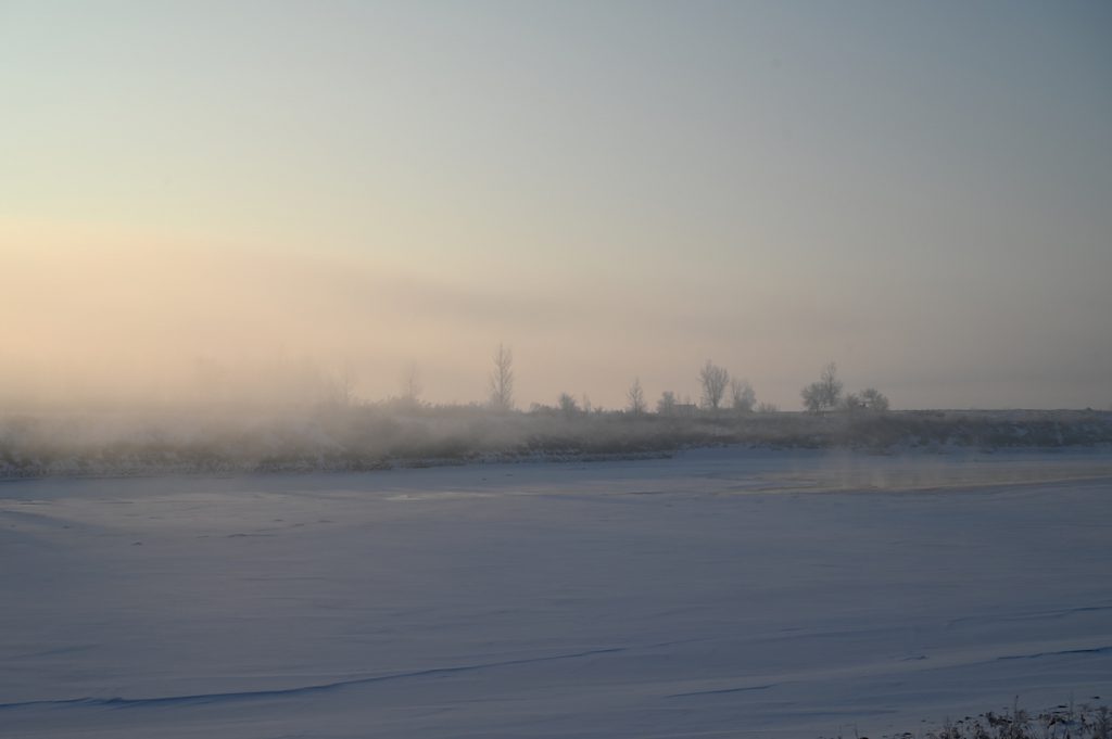 吉林省・の写真　冬の恋情その1-8-3