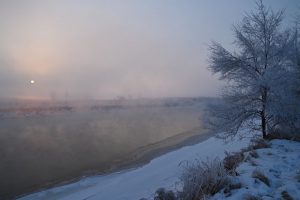 吉林省・の写真　冬の恋情その1-8-6