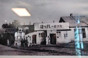 黒竜江省・牡丹江横道河子の写真 冬の恋情その2-3-11