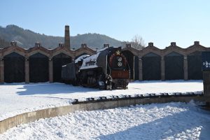 黒竜江省・の写真　冬の恋情その2-4-6