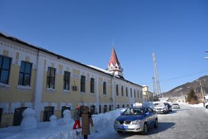 黒竜江省・の写真　冬の恋情その2-4-9