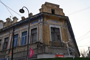 黒竜江省・の写真　冬の恋情その3-2-11