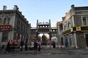 黒竜江省・の写真　冬の恋情その3-2-8