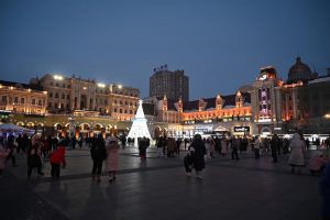 黒竜江省・の写真　冬の恋情その3-3-7