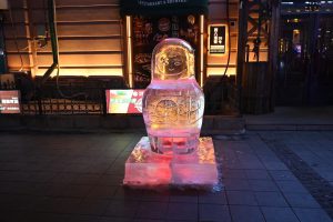 黒竜江省・の写真　冬の恋情その3-4-6