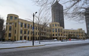 黒竜江省・の写真　冬の恋情その3-6-10