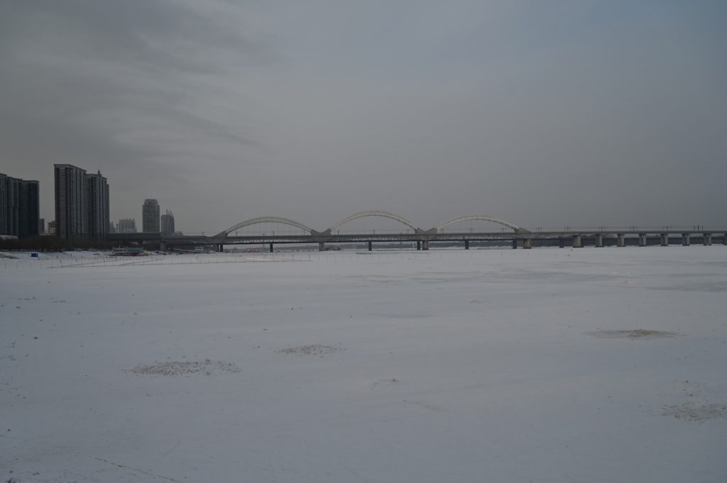 黒竜江省・の写真　冬の恋情その3-6-3