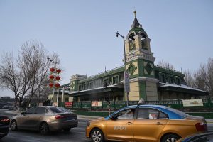 黒竜江省・の写真　冬の恋情その3-6-7