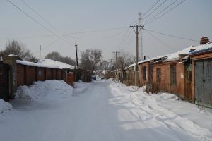 黒竜江省・の写真　冬の恋情その3-6-9