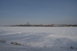 黒竜江省・の写真　冬の恋情その3-7-11