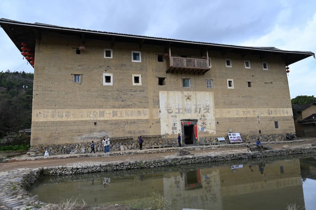 福建省・の写真 客家(はっか)の故郷3-1