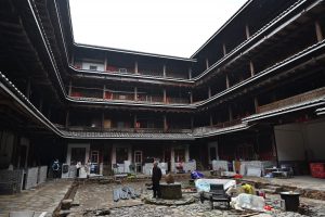 福建省・の写真 客家(はっか)の故郷3-10