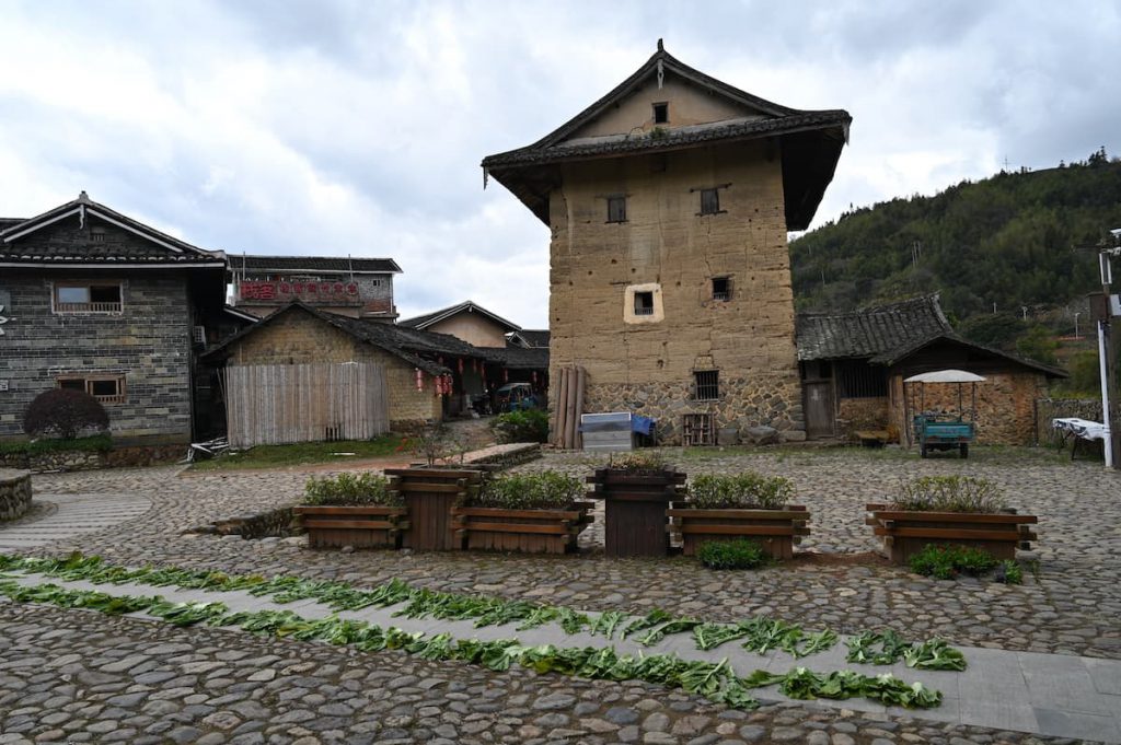 福建省・の写真 客家(はっか)の故郷3-3