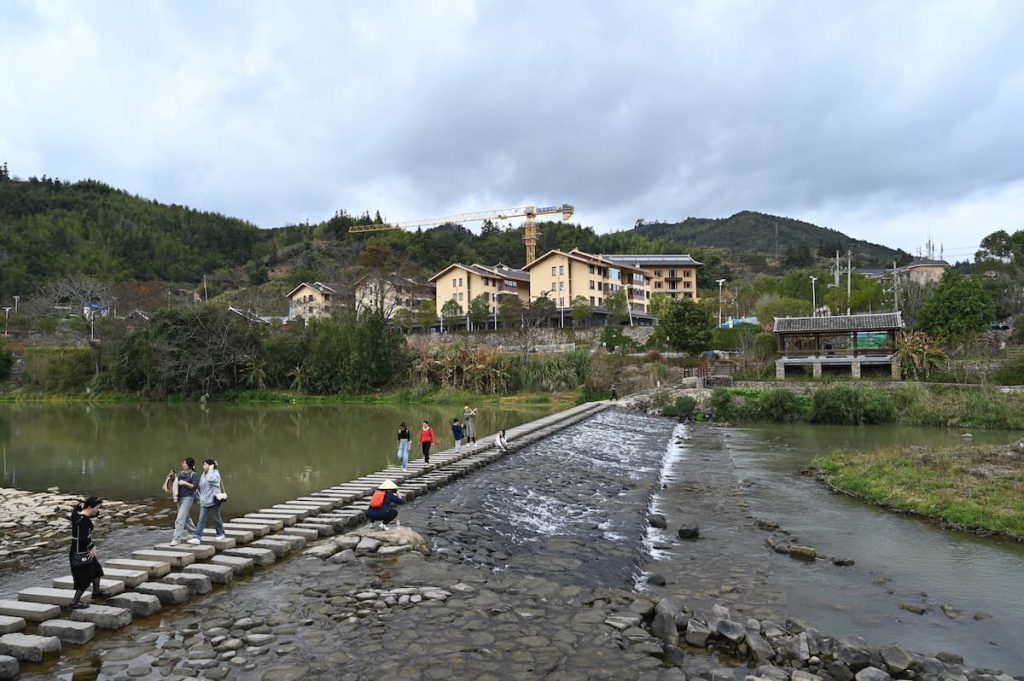 福建省・の写真 客家(はっか)の故郷3-4