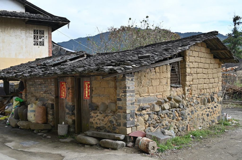 福建省・の写真 客家(はっか)の故郷3-5