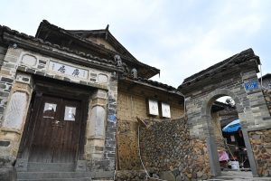 福建省・の写真 客家(はっか)の故郷3-6