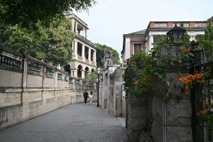福建省・厦門（アモイ）と鼓浪嶼（クランユ）の写真　近代史路地裏散歩5-9