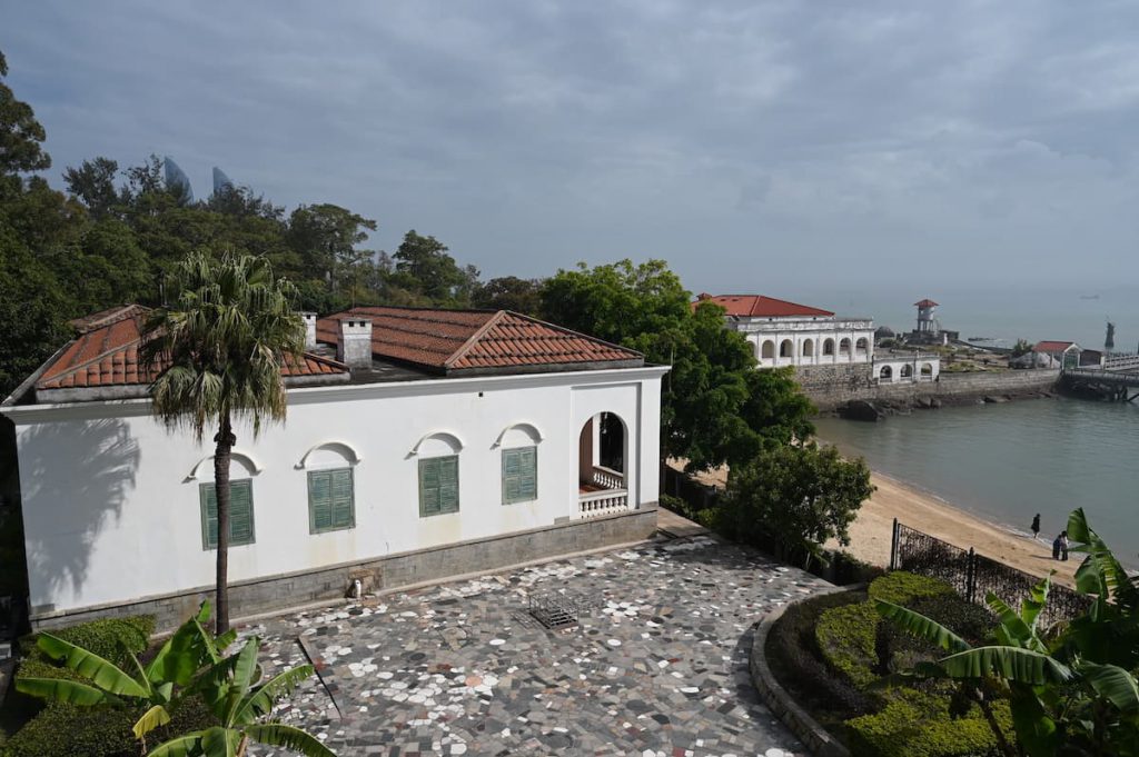 福建省・厦門(アモイ)と鼓浪嶼(クランユ)の写真 近代史路地裏散歩6-1