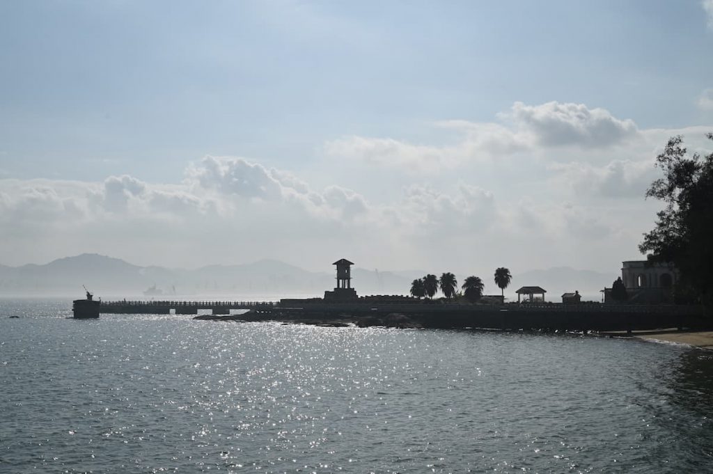 福建省・厦門(アモイ)と鼓浪嶼(クランユ)の写真 近代史路地裏散歩6-3