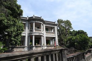 福建省・厦門(アモイ)と鼓浪嶼(クランユ)の写真 近代史路地裏散歩6-7