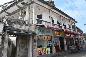 福建省・厦門(アモイ)と鼓浪嶼(クランユ)の写真 近代史路地裏散歩6-8