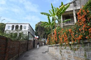 福建省・厦門(アモイ)と鼓浪嶼(クランユ)の写真 近代史路地裏散歩6-9