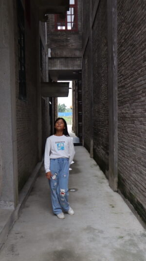 香港・マカオ・広東省・の写真　珠江デルタと赤坎（チーカン）鎮5-11