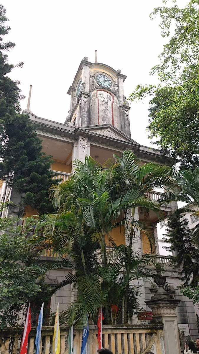 香港・マカオ・広東省・の写真　珠江デルタと赤坎（チーカン）鎮6-4