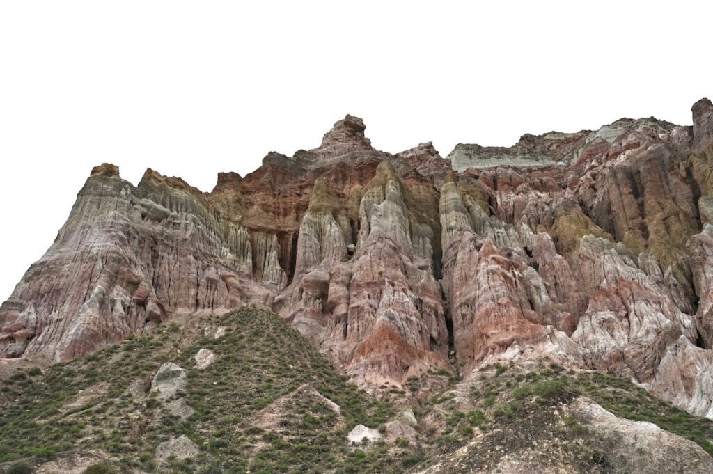 甘粛省・の写真 天上の画家6-1