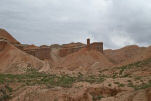 甘粛省・の写真 天上の画家6-10