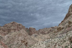 甘粛省・の写真 天上の画家6-6