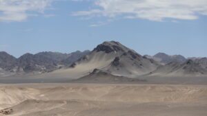 青海省・の写真 太陽と水と塩の神秘2-7