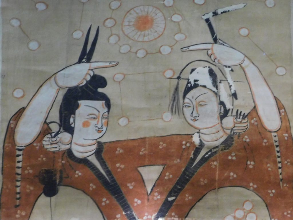 新疆ウィグル自治区・蘭州から烏魯木斉へ 烏魯木斉 ジュンガル盆地 砂漠の道 カナスへの玄関、布爾津 阿勒泰の深緑の谷の写真　烏魯木斉（ウルムチ）からカナスへ2-2