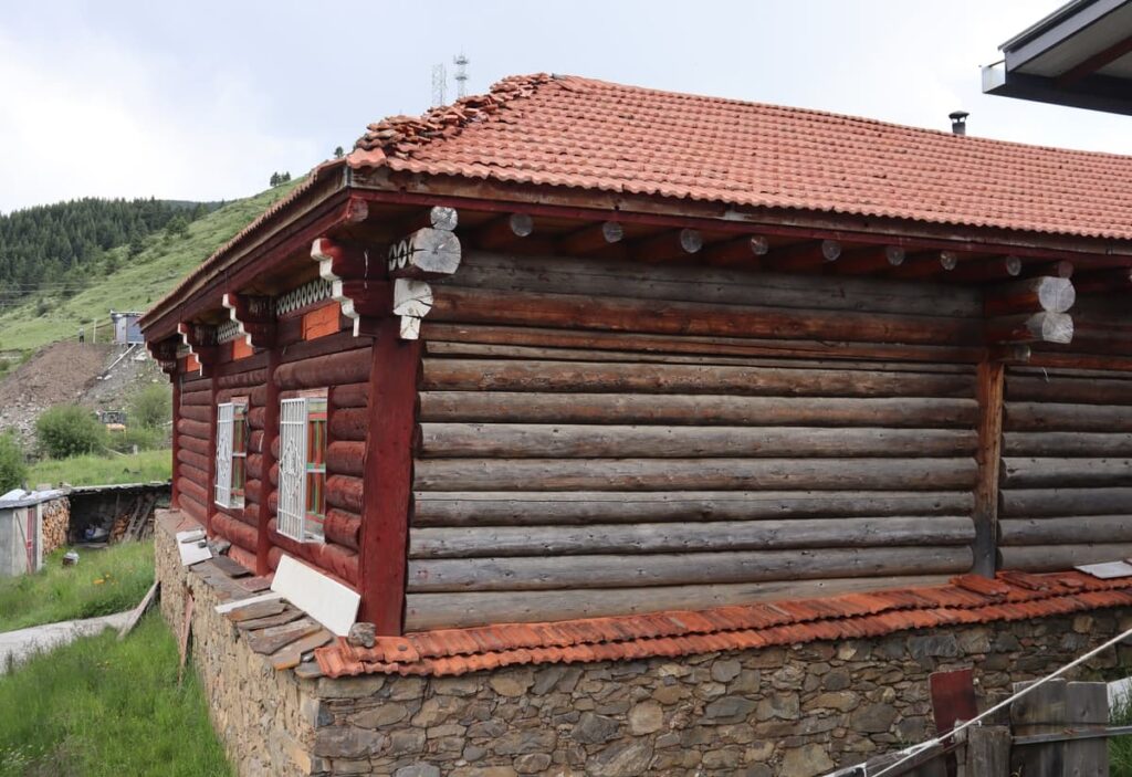 四川省・の写真　甲玉拉措と玉科草原からパンダとお茶の故郷へ3-3