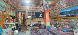 四川省・の写真　甲玉拉措と玉科草原からパンダとお茶の故郷へ4-7