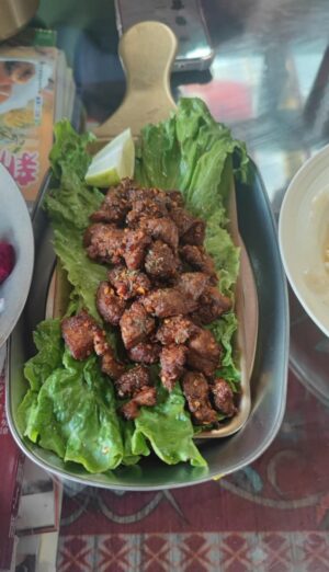 四川省・の写真　甲玉拉措と玉科草原からパンダとお茶の故郷へ4-9