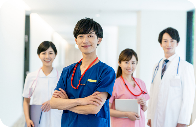 心理的サポート