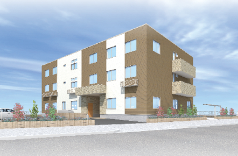 ななゆめホーム門真浜町