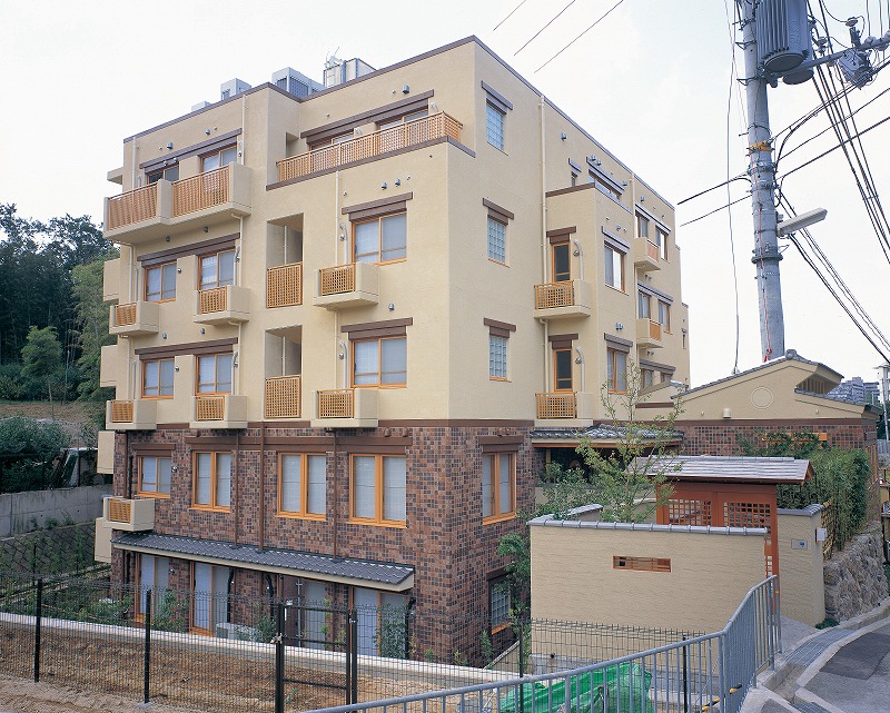 【事業承継】吹田市　介護付き有料老人ホーム