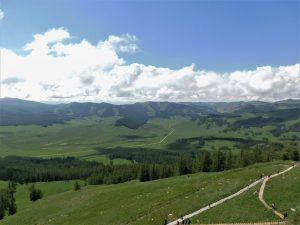新疆ウィグル自治区・喀納斯（カナス）の写真　最後の浄土-10